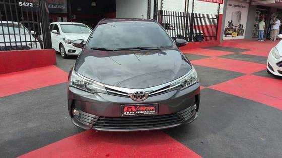 TOYOTA COROLLA 2.0 XEI 16V FLEX 4P AUTOMÁTICO