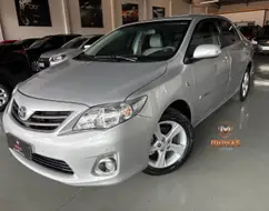 TOYOTA COROLLA 2.0 XEI 16V FLEX 4P AUTOMÁTICO TOYOTA COROLLA 2.0 XEI 16V FLEX 4P AUTOMÁTICO