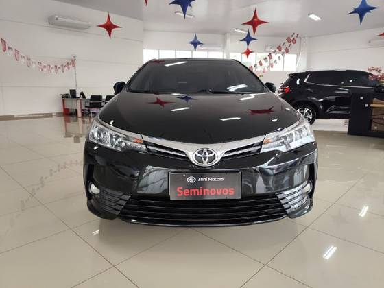 TOYOTA COROLLA 2.0 XEI 16V FLEX 4P AUTOMÁTICO