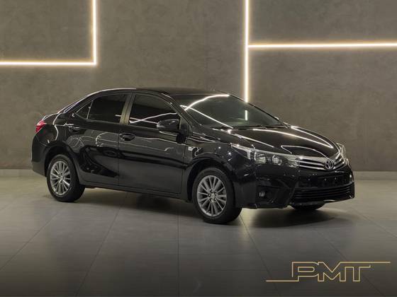 TOYOTA COROLLA 2.0 XEI 16V FLEX 4P AUTOMÁTICO