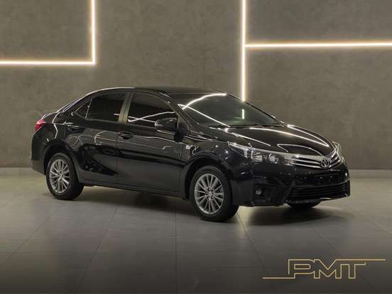 TOYOTA-COROLLA-2.0 XEI 16V FLEX 4P AUTOMÁTICO TOYOTA-COROLLA-2014