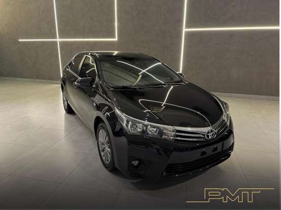 TOYOTA-COROLLA-2.0 XEI 16V FLEX 4P AUTOMÁTICO TOYOTA-COROLLA-2014