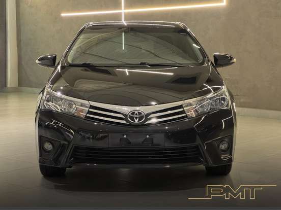 TOYOTA-COROLLA-2.0 XEI 16V FLEX 4P AUTOMÁTICO TOYOTA-COROLLA-2014