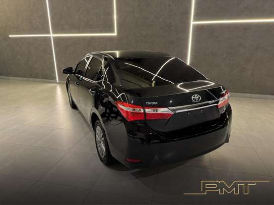 TOYOTA-COROLLA-2.0 XEI 16V FLEX 4P AUTOMÁTICO TOYOTA-COROLLA-2014