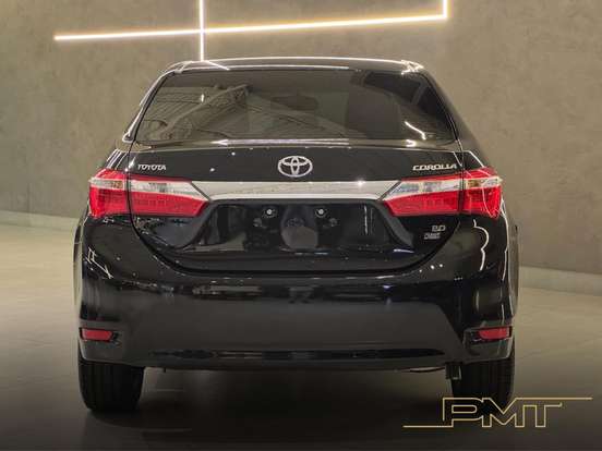 TOYOTA-COROLLA-2.0 XEI 16V FLEX 4P AUTOMÁTICO TOYOTA-COROLLA-2014