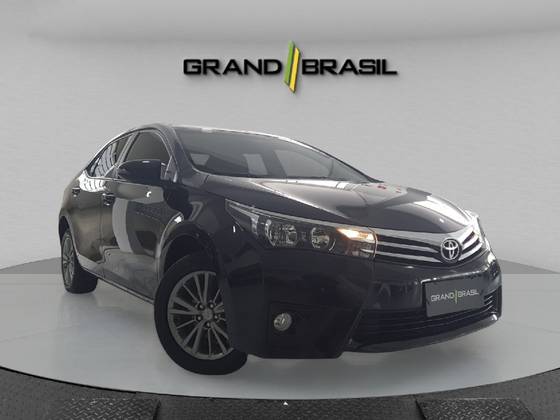 TOYOTA COROLLA 2.0 XEI 16V FLEX 4P AUTOMÁTICO