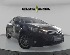 TOYOTA COROLLA 2.0 XEI 16V FLEX 4P AUTOMÁTICO TOYOTA COROLLA 2.0 XEI 16V FLEX 4P AUTOMÁTICO