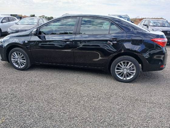 TOYOTA COROLLA 2.0 XEI 16V FLEX 4P AUTOMÁTICO