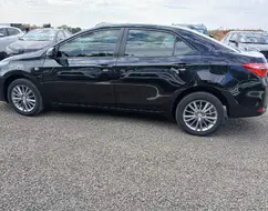 TOYOTA COROLLA 2.0 XEI 16V FLEX 4P AUTOMÁTICO TOYOTA COROLLA 2.0 XEI 16V FLEX 4P AUTOMÁTICO