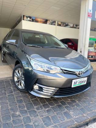 TOYOTA COROLLA 2.0 XEI 16V FLEX 4P AUTOMÁTICO