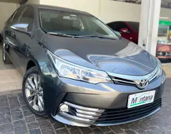 TOYOTA COROLLA 2.0 XEI 16V FLEX 4P AUTOMÁTICO TOYOTA COROLLA 2.0 XEI 16V FLEX 4P AUTOMÁTICO