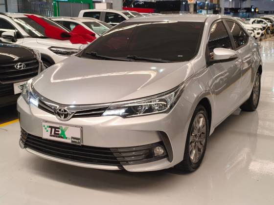 TOYOTA COROLLA 2.0 XEI 16V FLEX 4P AUTOMÁTICO