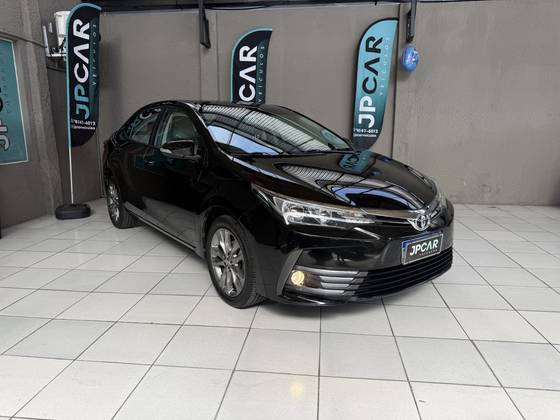TOYOTA COROLLA 2.0 XEI 16V FLEX 4P AUTOMÁTICO
