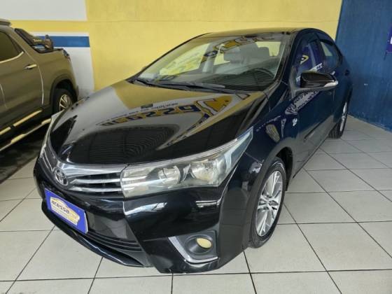 TOYOTA COROLLA 2.0 XEI 16V FLEX 4P AUTOMÁTICO