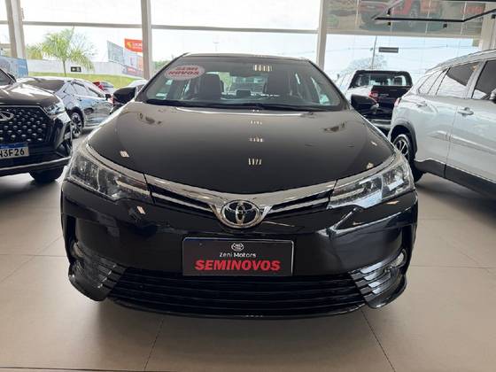 TOYOTA COROLLA 2.0 XEI 16V FLEX 4P AUTOMÁTICO