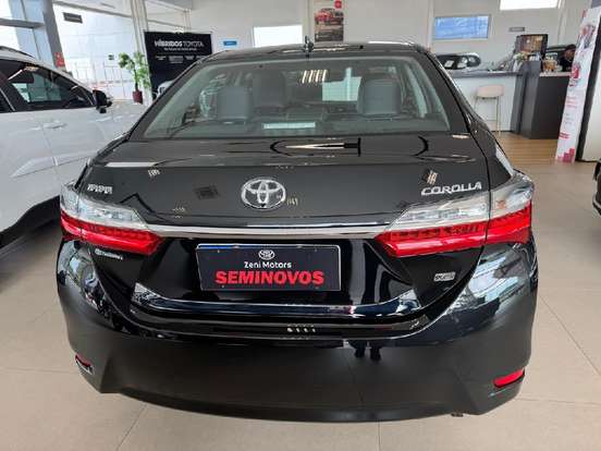 TOYOTA-COROLLA-2.0 XEI 16V FLEX 4P AUTOMÁTICO TOYOTA-COROLLA-2019