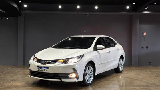 TOYOTA COROLLA 2.0 XEI 16V FLEX 4P AUTOMÁTICO
