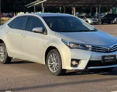 TOYOTA COROLLA 2.0 XEI 16V FLEX 4P AUTOMÁTICO TOYOTA COROLLA 2.0 XEI 16V FLEX 4P AUTOMÁTICO