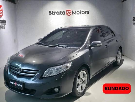 TOYOTA COROLLA 2.0 XEI 16V FLEX 4P AUTOMÁTICO
