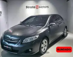 TOYOTA COROLLA 2.0 XEI 16V FLEX 4P AUTOMÁTICO TOYOTA COROLLA 2.0 XEI 16V FLEX 4P AUTOMÁTICO