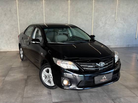TOYOTA COROLLA 2.0 XEI 16V FLEX 4P AUTOMÁTICO