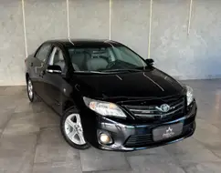TOYOTA COROLLA 2.0 XEI 16V FLEX 4P AUTOMÁTICO TOYOTA COROLLA 2.0 XEI 16V FLEX 4P AUTOMÁTICO