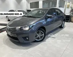 TOYOTA COROLLA 2.0 XEI 16V FLEX 4P AUTOMÁTICO TOYOTA COROLLA 2.0 XEI 16V FLEX 4P AUTOMÁTICO