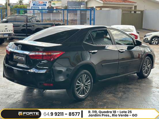 TOYOTA-COROLLA-2.0 XEI 16V FLEX 4P AUTOMÁTICO TOYOTA-COROLLA-2015
