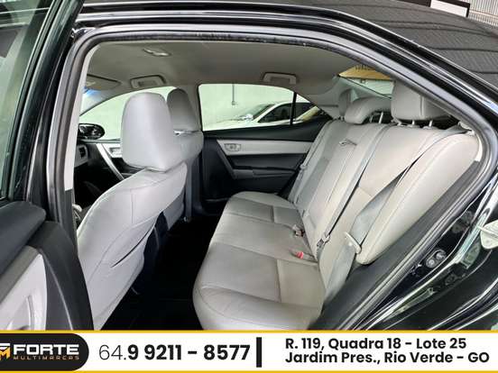 TOYOTA-COROLLA-2.0 XEI 16V FLEX 4P AUTOMÁTICO TOYOTA-COROLLA-2015