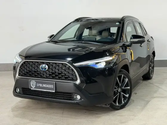 TOYOTA COROLLA CROSS 1.8 VVT-I HYBRID FLEX XRX CVT