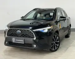 TOYOTA COROLLA CROSS 1.8 VVT-I HYBRID FLEX XRX CVT TOYOTA COROLLA CROSS 1.8 VVT-I HYBRID FLEX XRX CVT