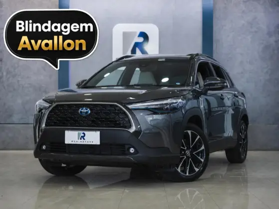 TOYOTA COROLLA CROSS 1.8 VVT-I HYBRID FLEX XRX CVT