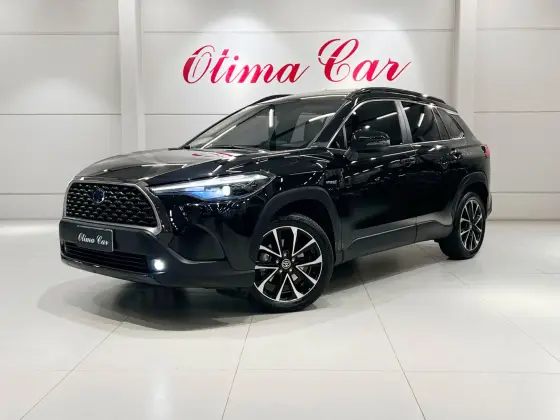 TOYOTA COROLLA CROSS 1.8 VVT-I HYBRID FLEX XRX CVT