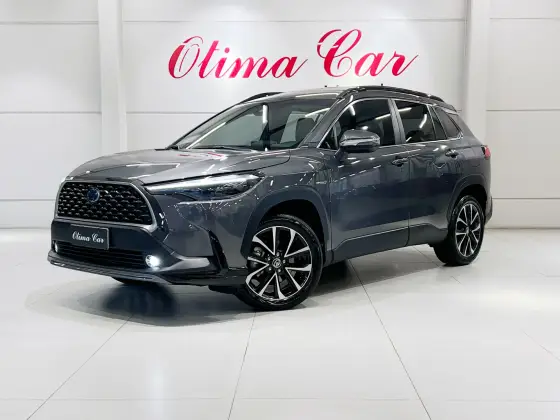 TOYOTA COROLLA CROSS 1.8 VVT-I HYBRID FLEX XRX CVT