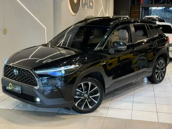 TOYOTA COROLLA CROSS 1.8 VVT-I HYBRID FLEX XRX CVT