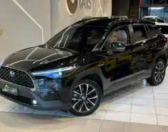 TOYOTA COROLLA CROSS 1.8 VVT-I HYBRID FLEX XRX CVT TOYOTA COROLLA CROSS 1.8 VVT-I HYBRID FLEX XRX CVT