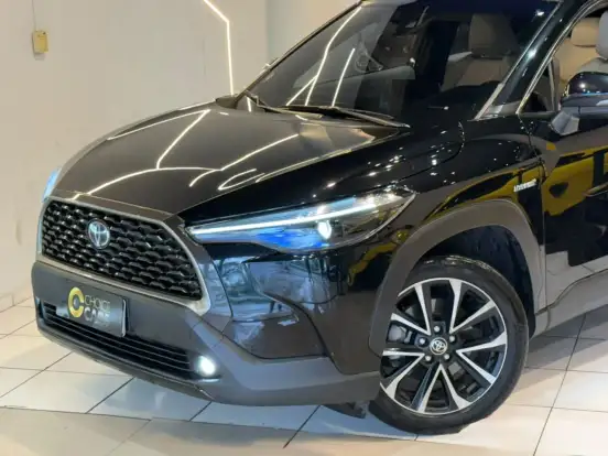 TOYOTA-COROLLA CROSS-1.8 VVT-I HYBRID FLEX XRX CVT TOYOTA-COROLLA CROSS-2021