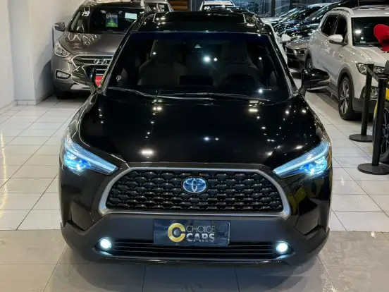 TOYOTA-COROLLA CROSS-2021