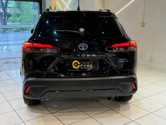TOYOTA-COROLLA CROSS-1.8 VVT-I HYBRID FLEX XRX CVT TOYOTA-COROLLA CROSS-2021