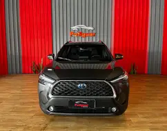 TOYOTA COROLLA CROSS 1.8 VVT-I HYBRID FLEX XRV CVT TOYOTA COROLLA CROSS 1.8 VVT-I HYBRID FLEX XRV CVT