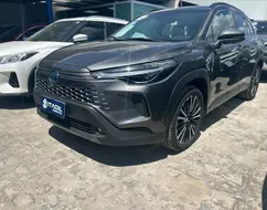 TOYOTA COROLLA CROSS 1.8 VVT-I HYBRID FLEX XRX CVT TOYOTA COROLLA CROSS 1.8 VVT-I HYBRID FLEX XRX CVT