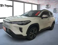 TOYOTA COROLLA CROSS 1.8 VVT-I HYBRID FLEX XRX CVT TOYOTA COROLLA CROSS 1.8 VVT-I HYBRID FLEX XRX CVT