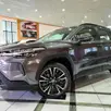 TOYOTA COROLLA CROSS 1.8 VVT-I HYBRID FLEX XRX CVT TOYOTA COROLLA CROSS 1.8 VVT-I HYBRID FLEX XRX CVT