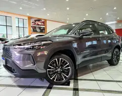 TOYOTA COROLLA CROSS 1.8 VVT-I HYBRID FLEX XRX CVT TOYOTA COROLLA CROSS 1.8 VVT-I HYBRID FLEX XRX CVT