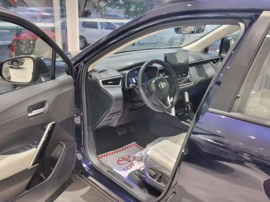 TOYOTA-COROLLA CROSS-1.8 VVT-I HYBRID FLEX XRX CVT TOYOTA-COROLLA CROSS-2026