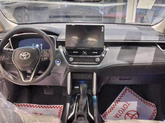 TOYOTA-COROLLA CROSS-1.8 VVT-I HYBRID FLEX XRX CVT TOYOTA-COROLLA CROSS-2026