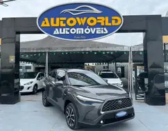 TOYOTA COROLLA CROSS 1.8 VVT-I HYBRID FLEX XRX CVT TOYOTA COROLLA CROSS 1.8 VVT-I HYBRID FLEX XRX CVT