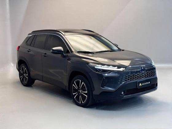 TOYOTA COROLLA CROSS 1.8 VVT-I HYBRID FLEX XRX CVT