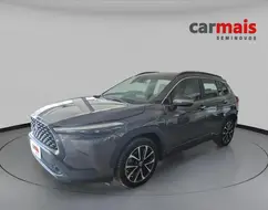 TOYOTA COROLLA CROSS 1.8 VVT-I HYBRID FLEX XRX CVT TOYOTA COROLLA CROSS 1.8 VVT-I HYBRID FLEX XRX CVT