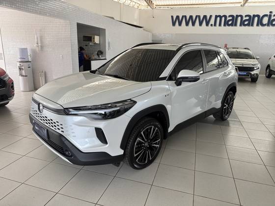 TOYOTA COROLLA CROSS 1.8 VVT-I HYBRID FLEX XRX CVT
